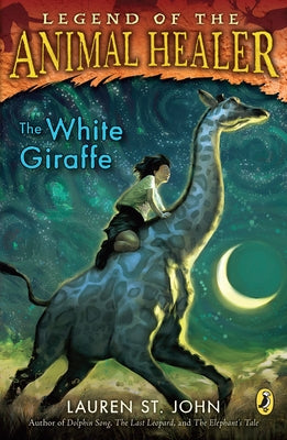 White Giraffe