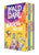 Roald Dahl Magical Gift Set (4 Books): Charlie and the Chocolate Factory, James and the Giant Peach, Fantastic Mr. Fox, Charlie and the Great Glass El