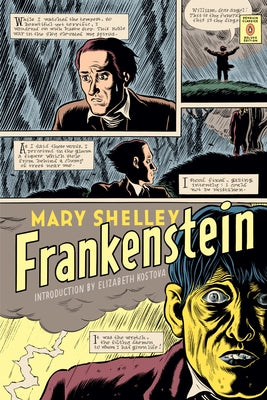 Frankenstein: (Penguin Classics Deluxe Edition)