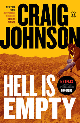 Hell Is Empty: A Longmire Mystery