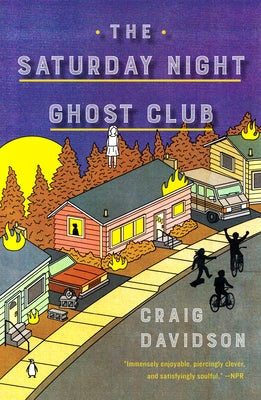 The Saturday Night Ghost Club