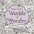 Worlds of Wonder: A Coloring Book for the Curious