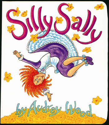 Silly Sally Lap-Sized Board Book