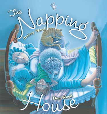 The Napping House Big Book