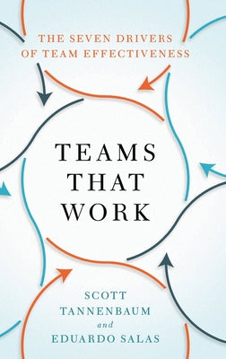 Teams That Work: The Seven Drivers of Team Effectiveness