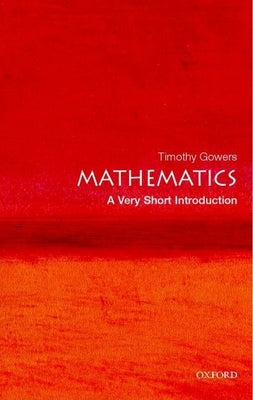 Mathematics: A Very Short Introduction