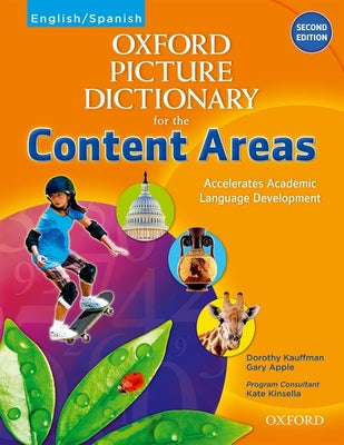 Oxford Picture Dictionary for the Content Areas