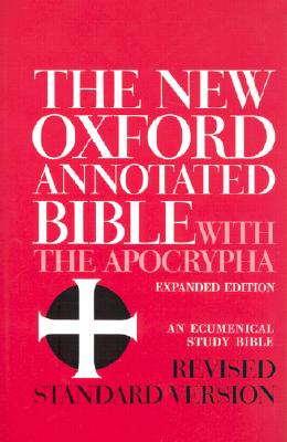 New Oxford Annotated Bible-RSV