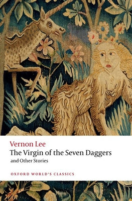 The Virgin of the Seven Daggers: And Other Stories