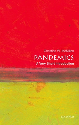 Pandemics: A Very Short Introduction