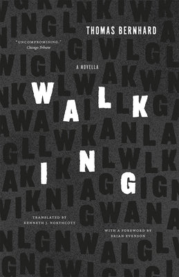 Walking: A Novella