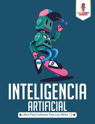 Inteligencia Artificial: Libro Para Colorear Para Los Niños 12