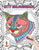 Kitty Malhumorado: Libro Para Colorear Para Preescolar