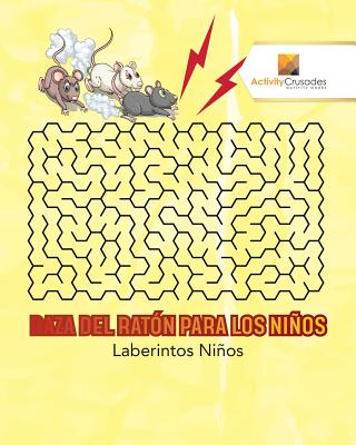 Raza Del Ratón Para Los Niños: Laberintos Niños