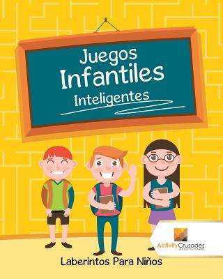 Juegos Infantiles Inteligentes: Laberintos Para Niños