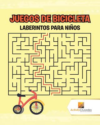 Juegos De Bicicleta: Laberintos Para Niños