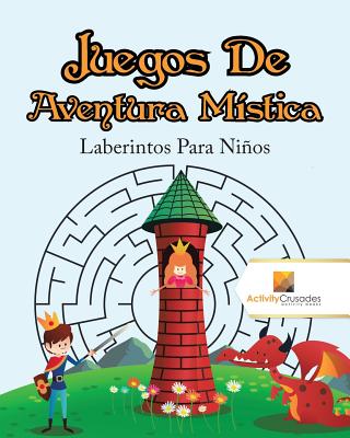 Juegos De Aventura Mística: Laberintos Para Niños