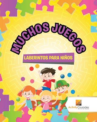 Muchos Juegos: Laberintos Para Niños