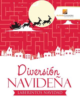 Diversión Navideña: Laberintos Navidad