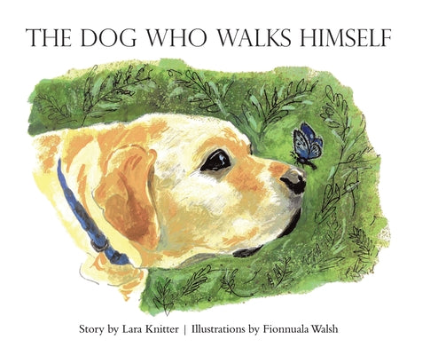 The Dog Who Walks Himself