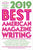 The Best American Magazine Writing 2019