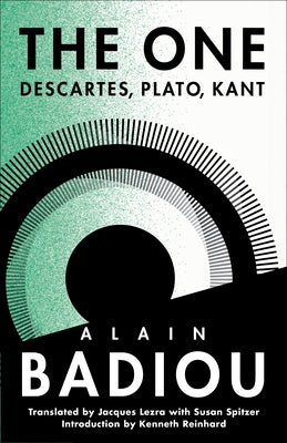 The One: Descartes, Plato, Kant