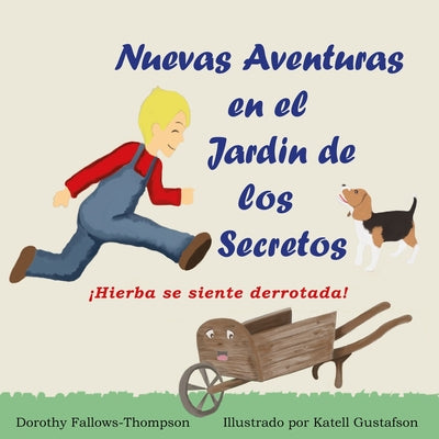 Nuevas Aventuras en el Jargin de los Secretos