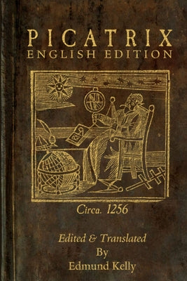 Picatrix, English Edition