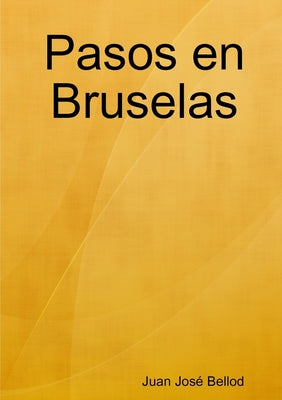 Pasos en Bruselas