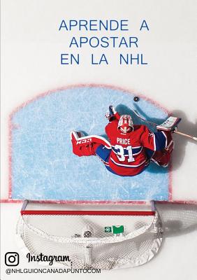 Aprender a Apostar En La NHL