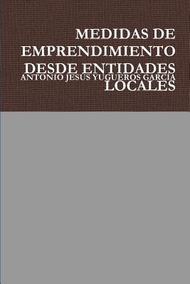 Medidas de Emprendimiento Desde Entidades Locales