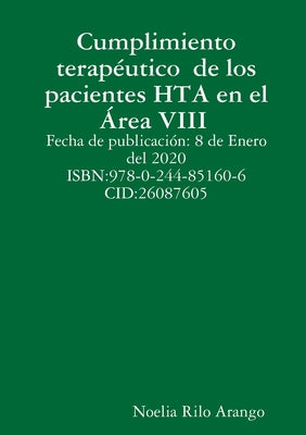 Cumplimiento terapéutico de los pacientes HTA en el Área VIII