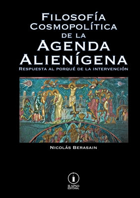 Filosofía Cosmopolítica de la Agenda Alienígena