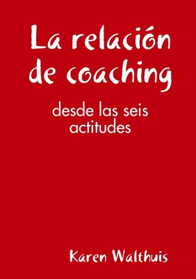 La relación de coaching