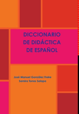 Diccionario de Didáctica de Español