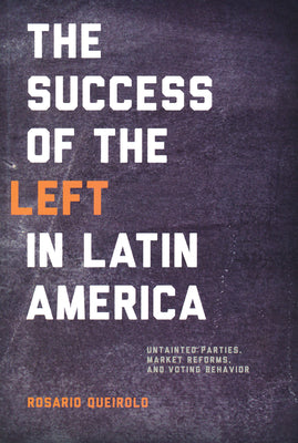 Success of the Left in Latin America: Untainted Parties, Market Reforms, and Voting Behavior