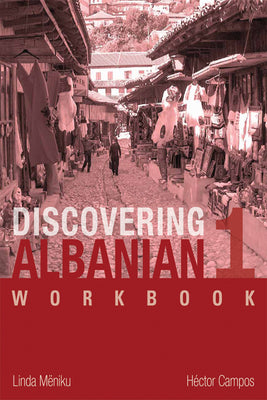 Discovering Albanian I Workbook