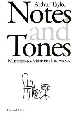 Notes and Tones: Musician-To-Musician Interviews