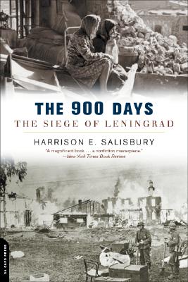 The 900 Days: The Siege of Leningrad