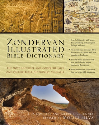 Zondervan Illustrated Bible Dictionary