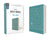 Niv, Holy Bible for Girls, Soft Touch Edition, Leathersoft, Teal, Comfort Print