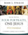 Four Portraits, One Jesus, 2nd Edition: A Survey of Jesus and the Gospels