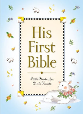 His First Bible