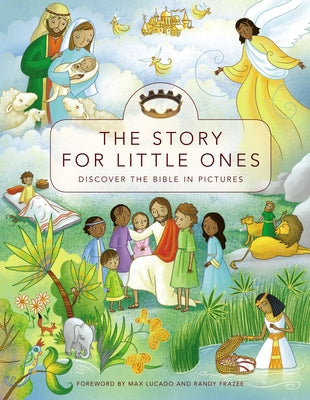 The Story for Little Ones: Discover the Bible in Pictures