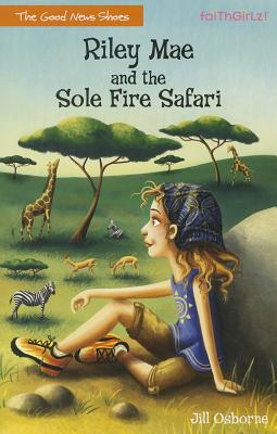 Riley Mae and the Sole Fire Safari