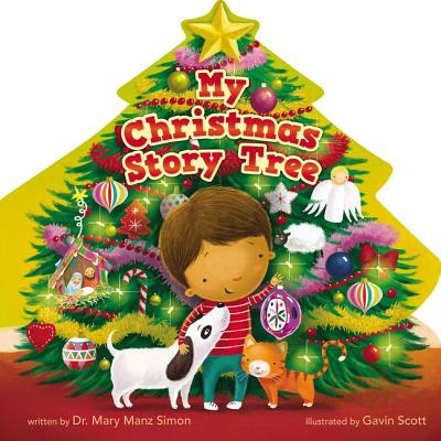 My Christmas Story Tree