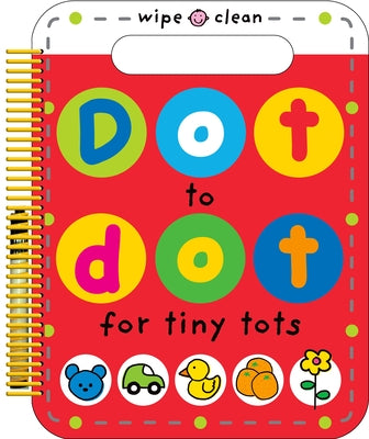 Dot to Dot for Tiny Tots