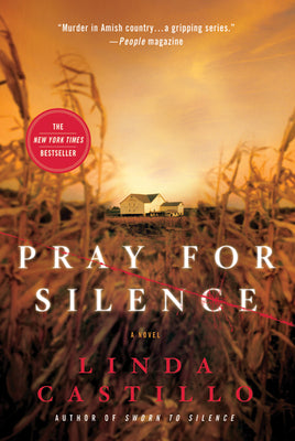 Pray for Silence: A Kate Burkholder Novel