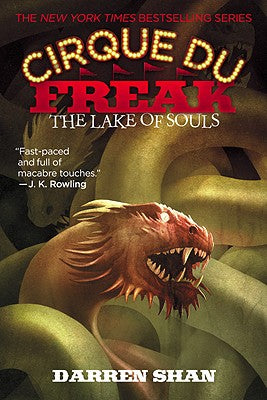 The Cirque Du Freak: The Lake of Souls