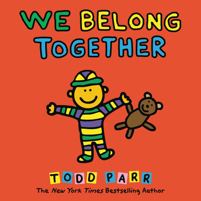 We Belong Together: A Book about Adoption and Families